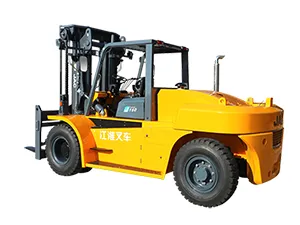 Дизельный погрузчик (16-тонный погрузчик, серия J)