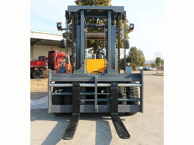 Дизельный погрузчик (16-тонный погрузчик, серия J)